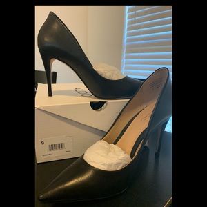 Aldo Black Heels